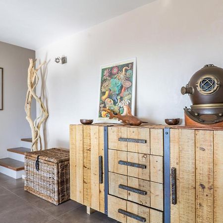 L'Odyssee Provencale, Un Duplex De Charme De 2 Chambres Au Pied Du Village Medieval De Bormes-Les-Mimosas, Offrant Des Prestations Haut De Gamme Et Une Superbe Vue Sur Le Massif Des Maures Bagian luar foto