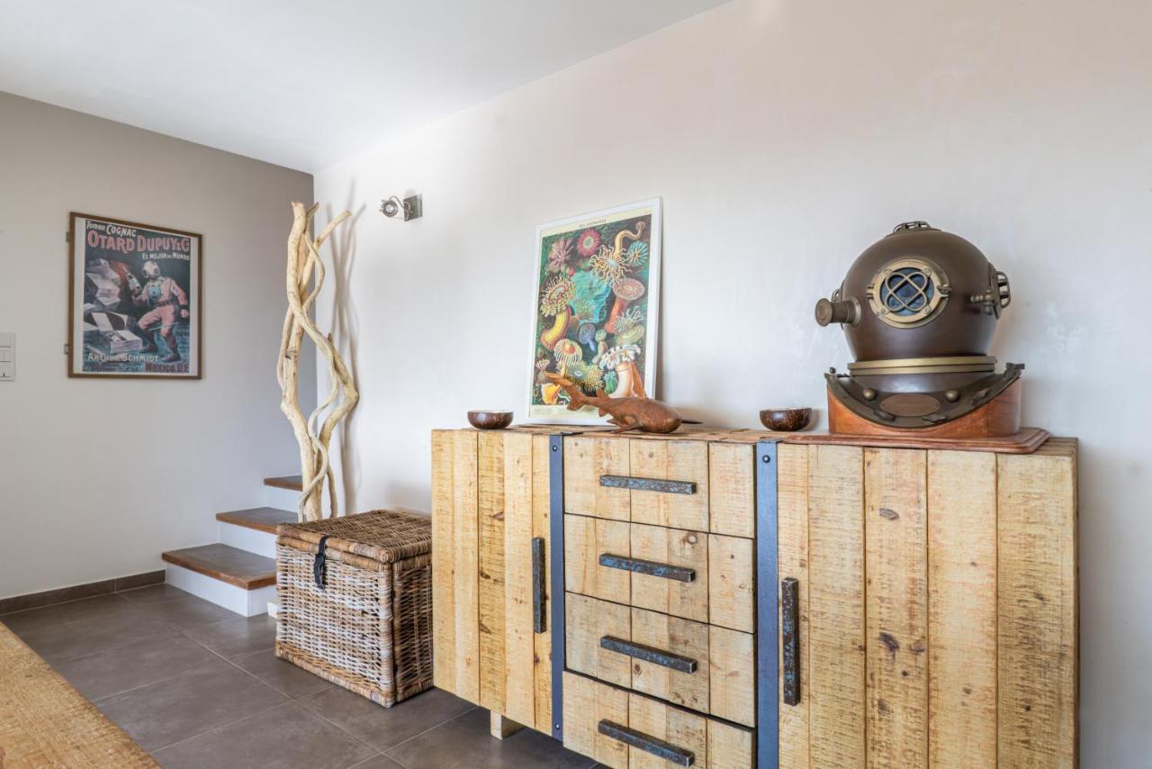 L'Odyssee Provencale, Un Duplex De Charme De 2 Chambres Au Pied Du Village Medieval De Bormes-Les-Mimosas, Offrant Des Prestations Haut De Gamme Et Une Superbe Vue Sur Le Massif Des Maures Bagian luar foto
