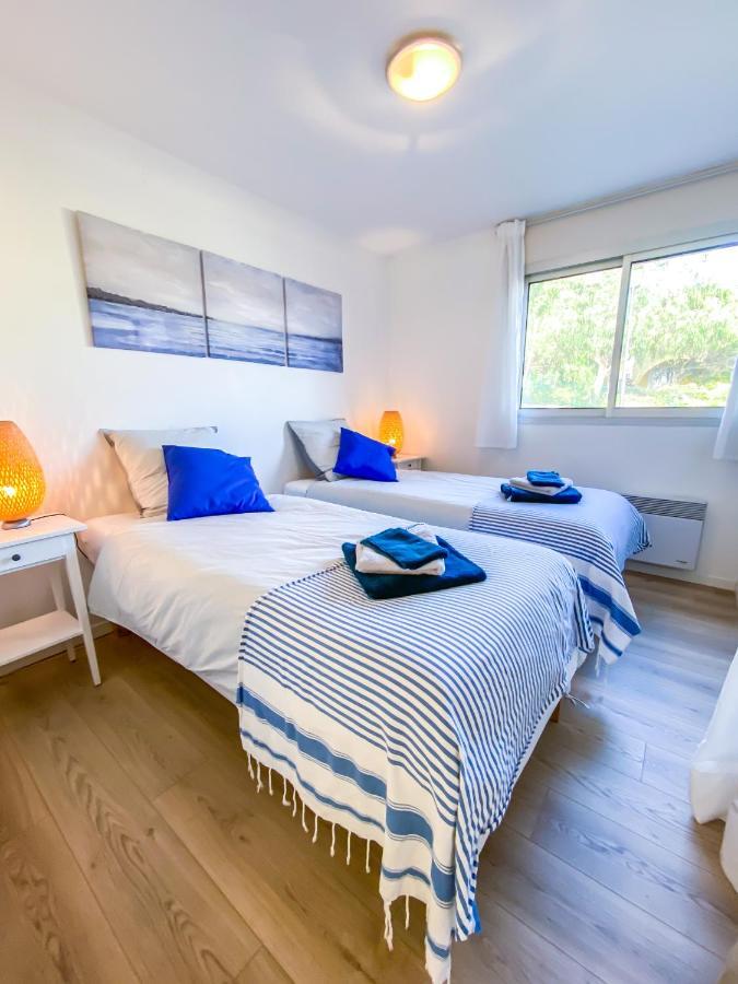 L'Odyssee Provencale, Un Duplex De Charme De 2 Chambres Au Pied Du Village Medieval De Bormes-Les-Mimosas, Offrant Des Prestations Haut De Gamme Et Une Superbe Vue Sur Le Massif Des Maures Bagian luar foto